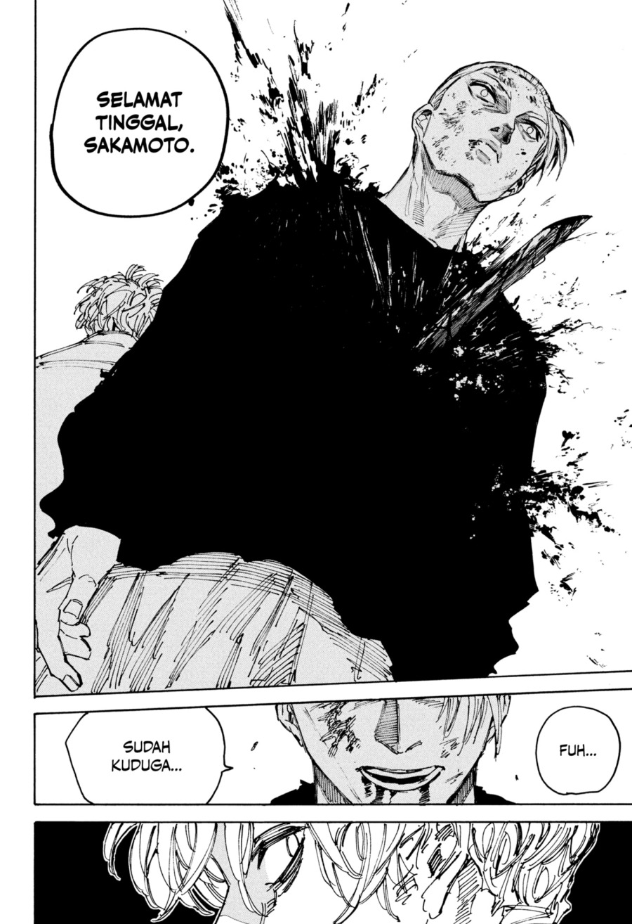 Read Sakamoto Days ID Manga Online