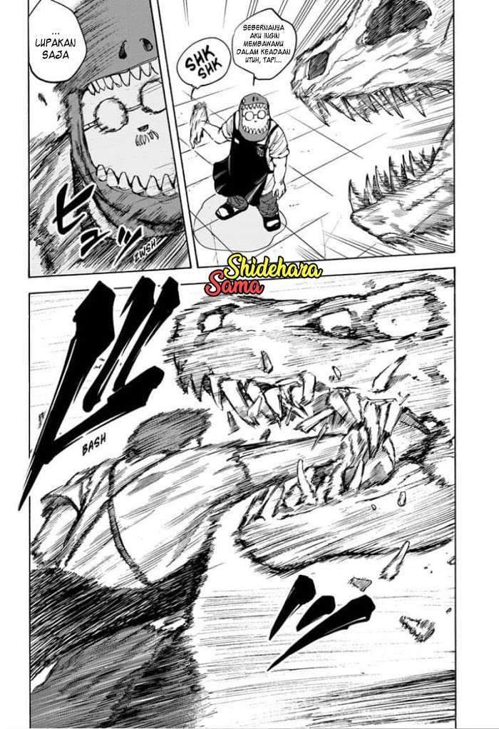 Read Sakamoto Days ID Manga Online