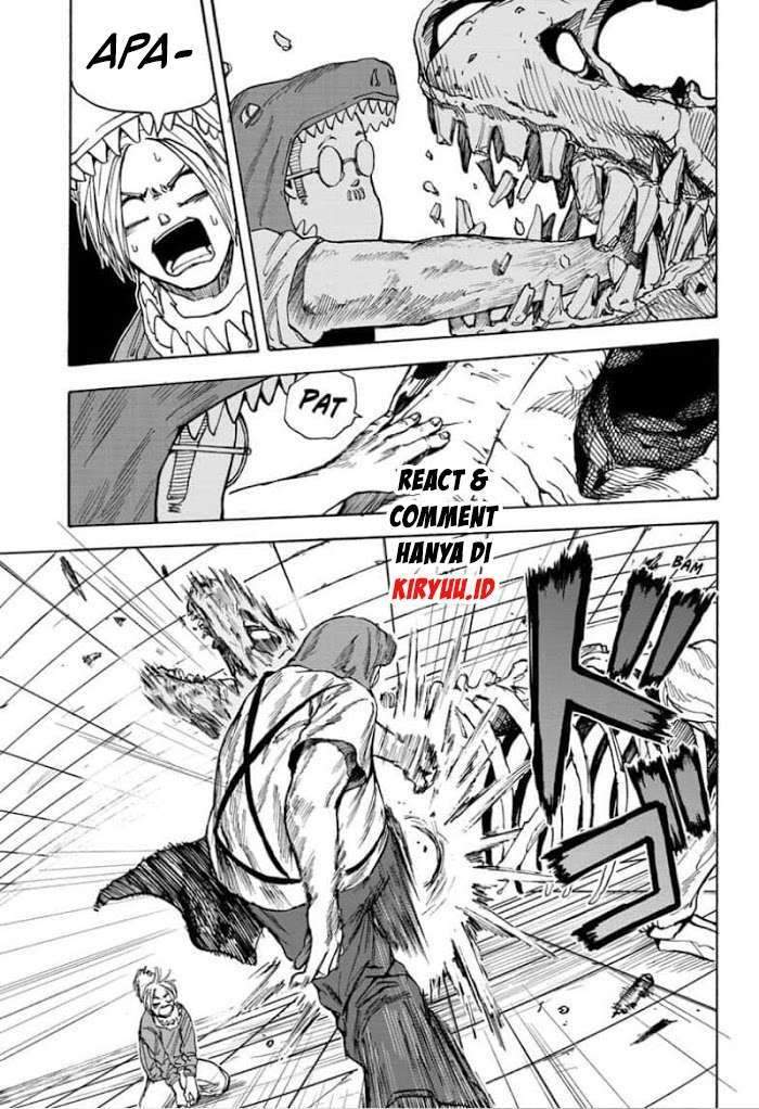 Read Sakamoto Days ID Manga Online