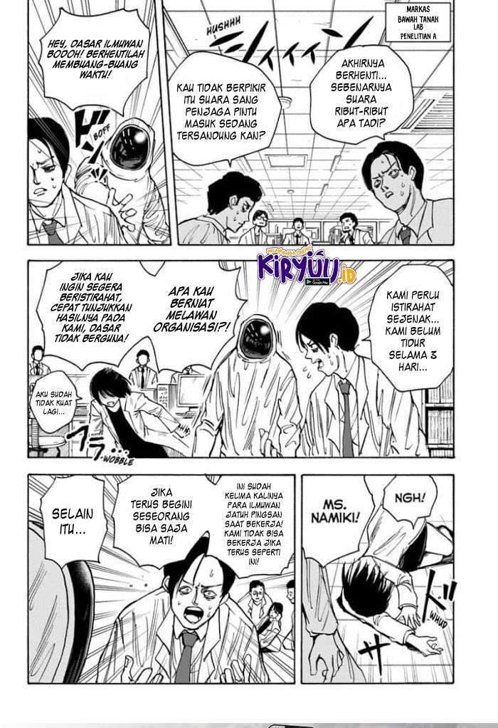 Read Sakamoto Days ID Manga Online