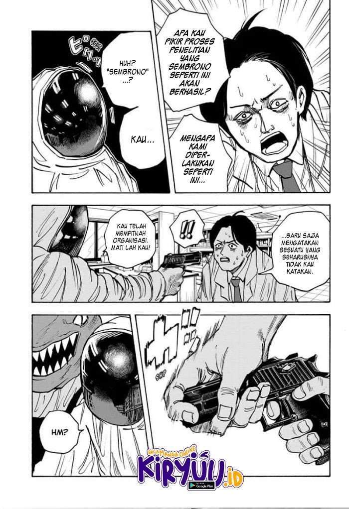Read Sakamoto Days ID Manga Online