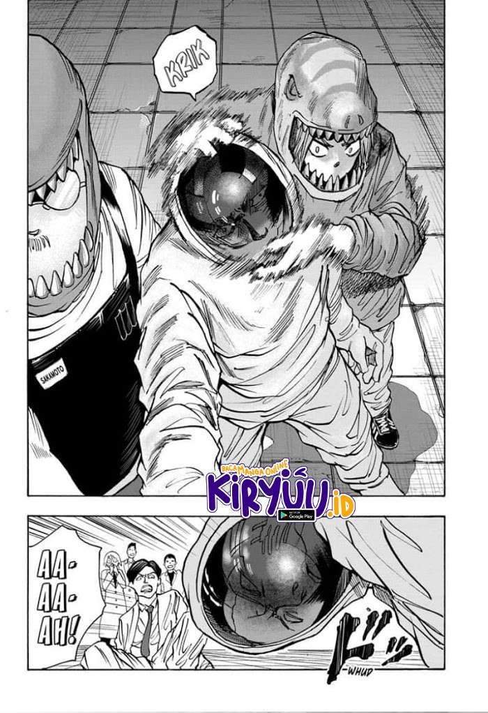Read Sakamoto Days ID Manga Online