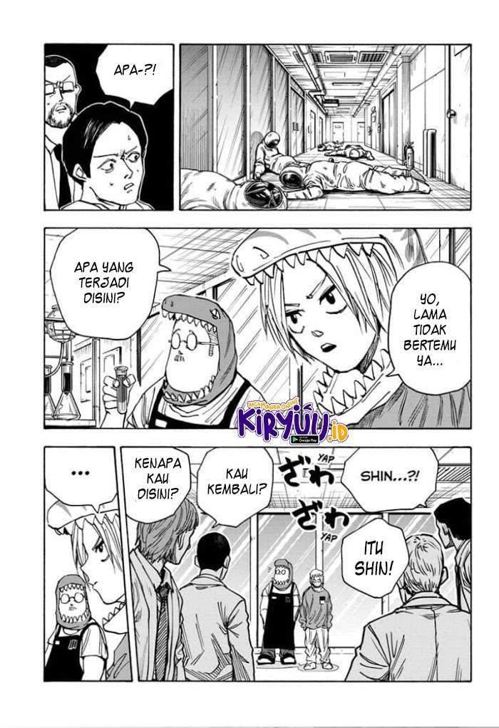 Read Sakamoto Days ID Manga Online