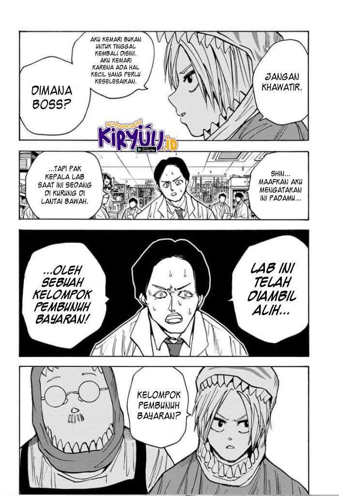 Read Sakamoto Days ID Manga Online
