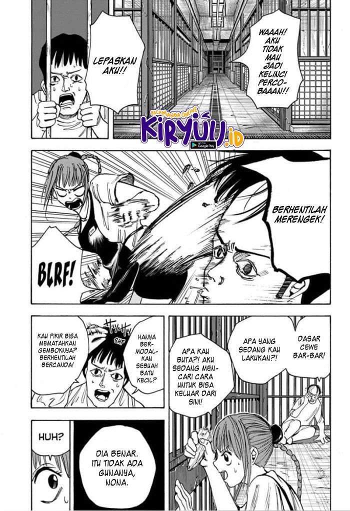 Read Sakamoto Days ID Manga Online