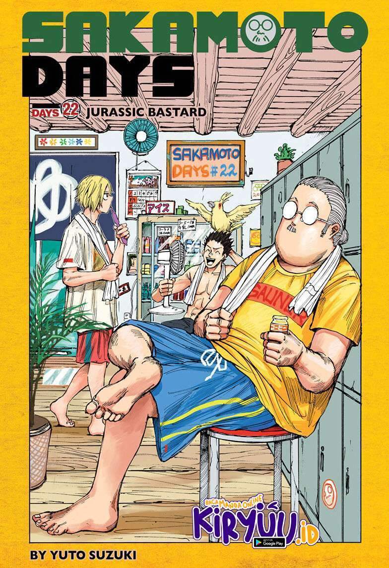 Read Sakamoto Days ID Manga Online