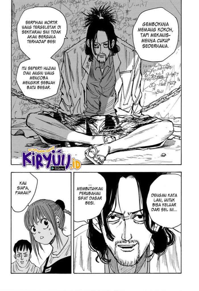 Read Sakamoto Days ID Manga Online