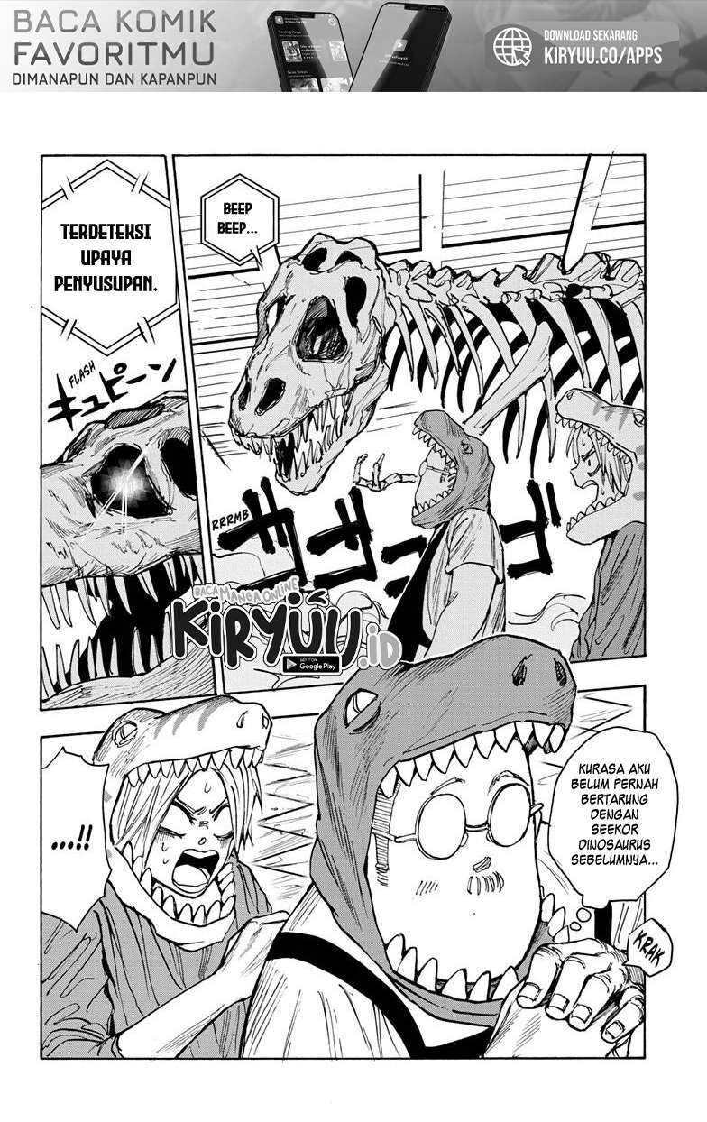 Read Sakamoto Days ID Manga Online