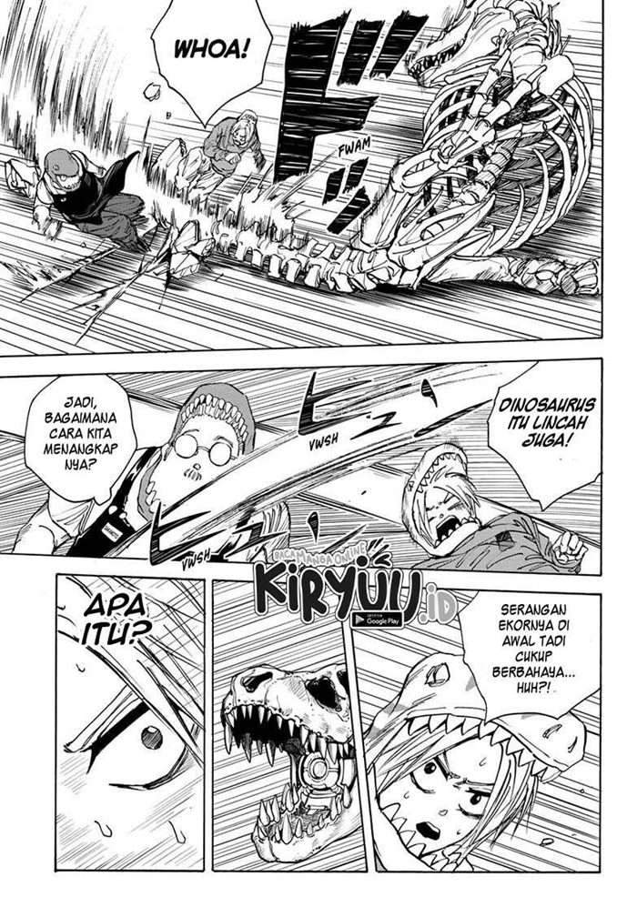 Read Sakamoto Days ID Manga Online
