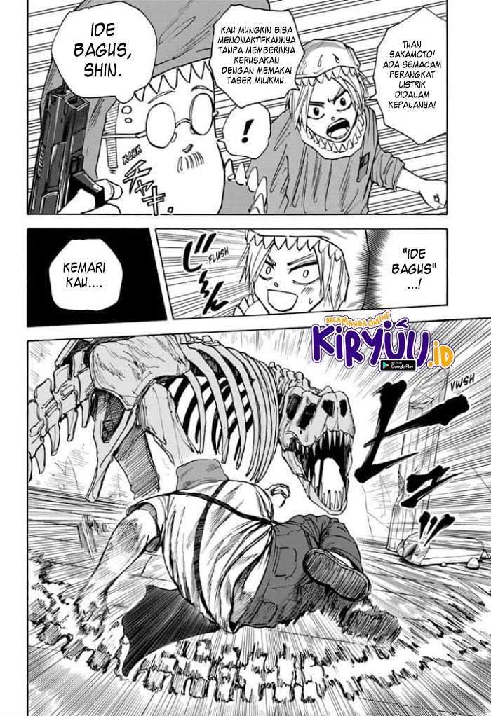 Read Sakamoto Days ID Manga Online