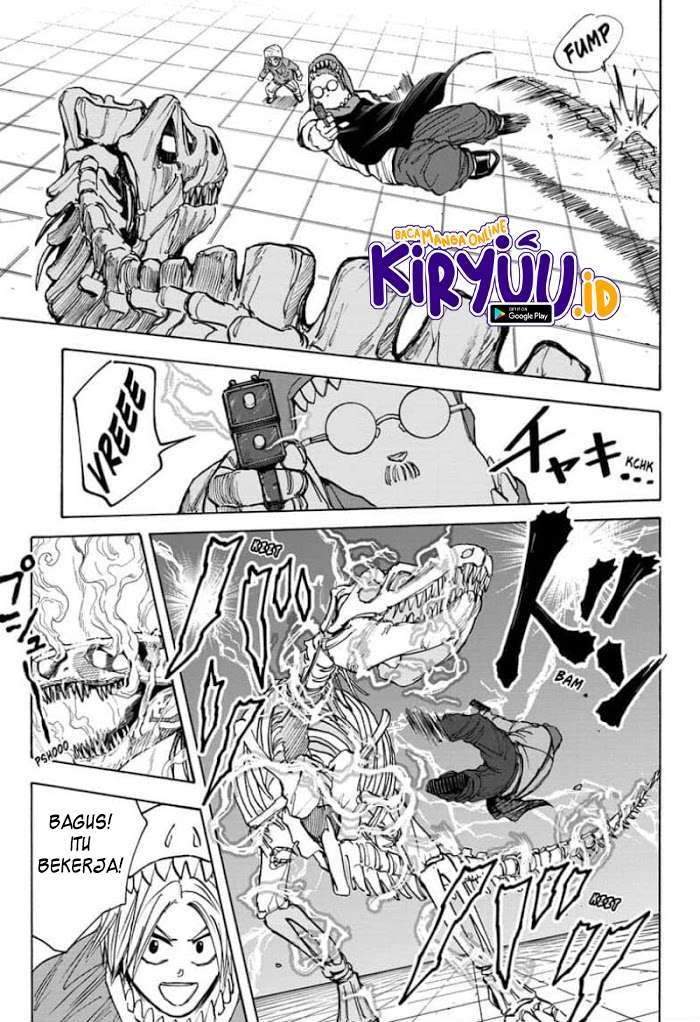 Read Sakamoto Days ID Manga Online