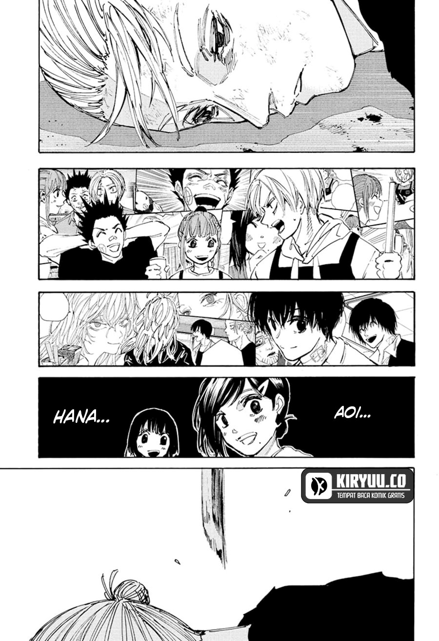 Read Sakamoto Days ID Manga Online