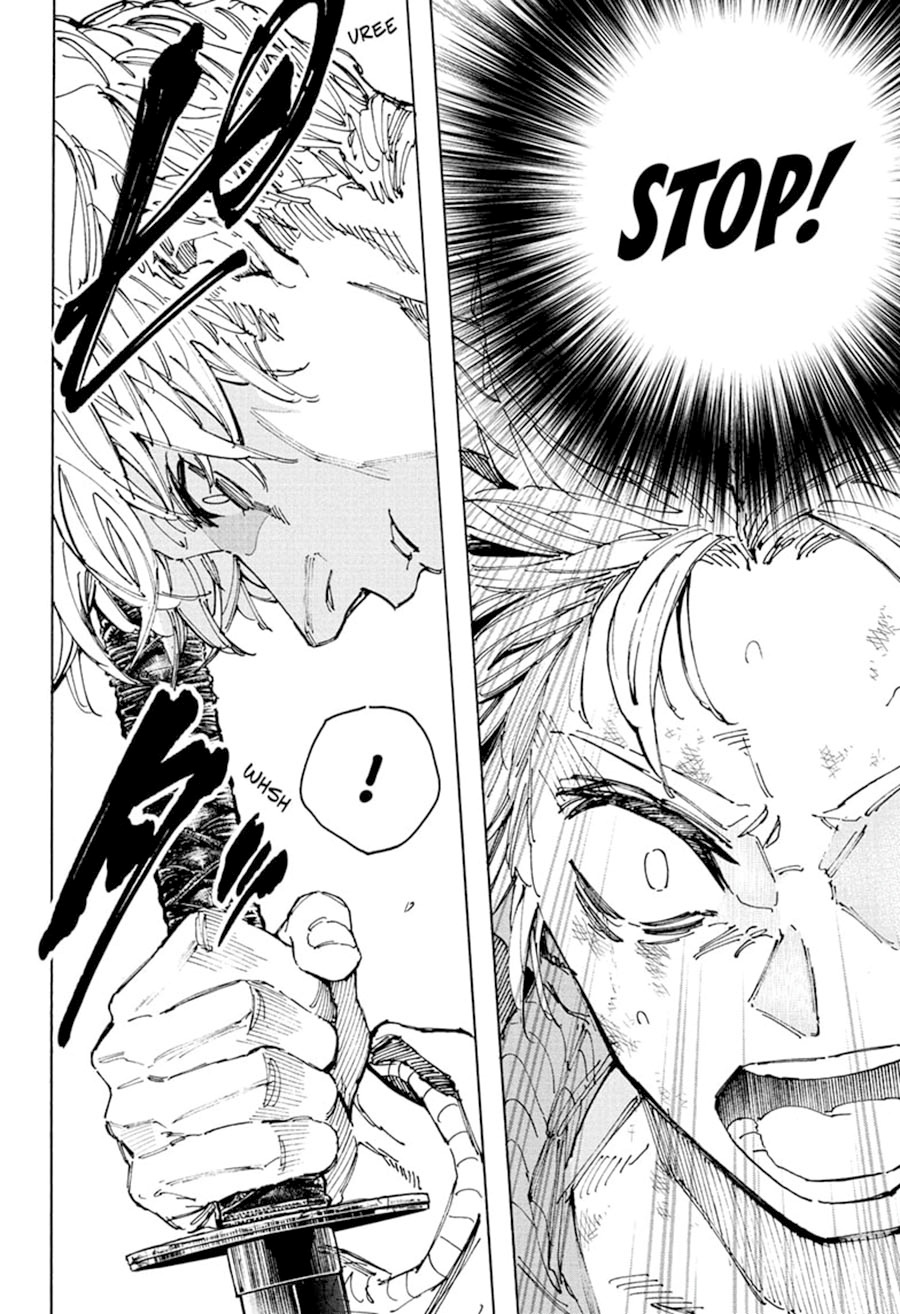 Read Sakamoto Days ID Manga Online