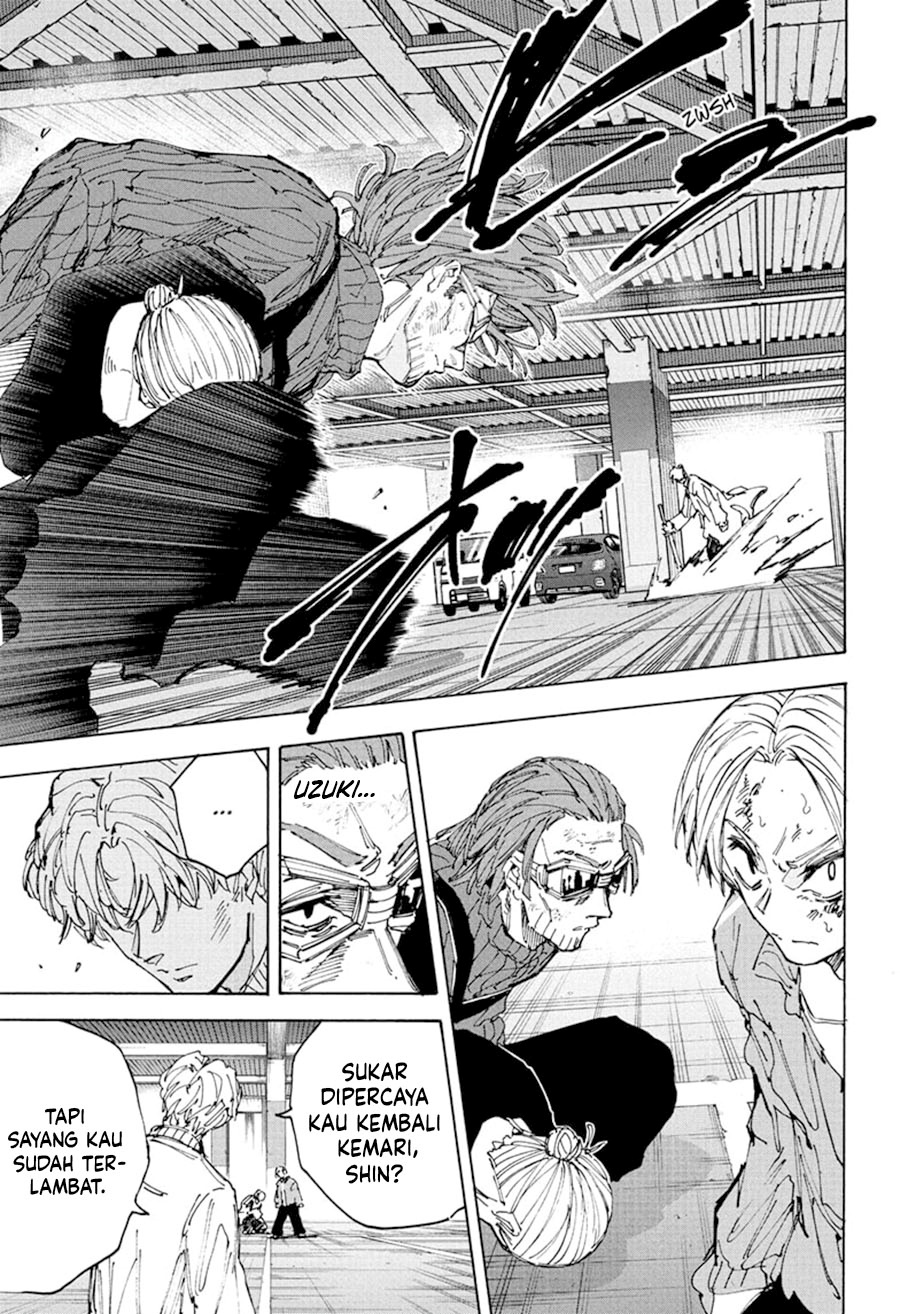 Read Sakamoto Days ID Manga Online