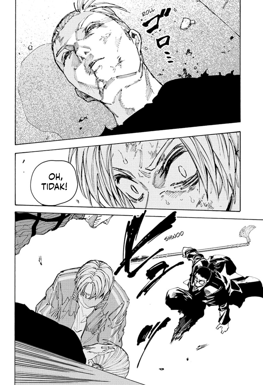 Read Sakamoto Days ID Manga Online