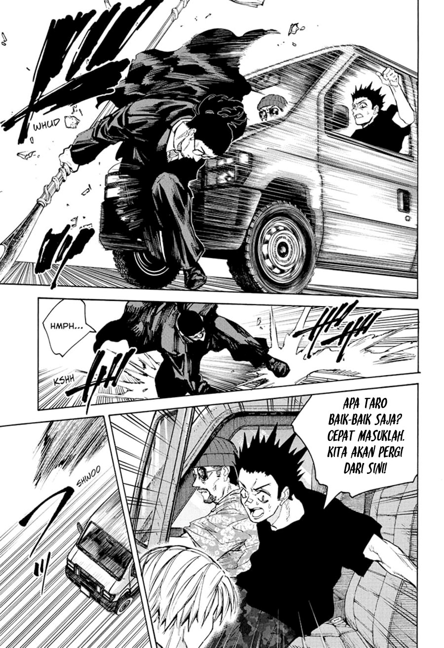 Read Sakamoto Days ID Manga Online