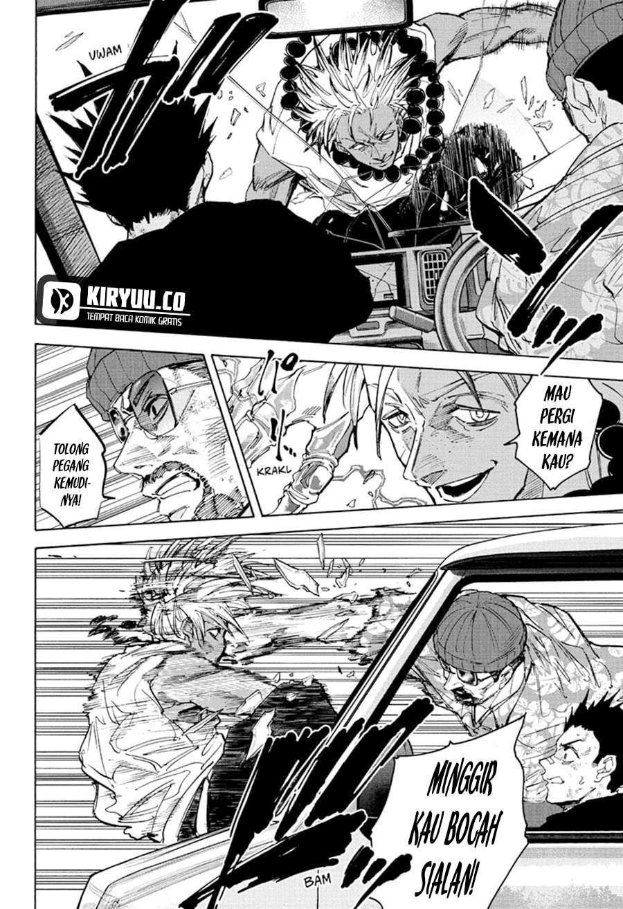 Read Sakamoto Days ID Manga Online