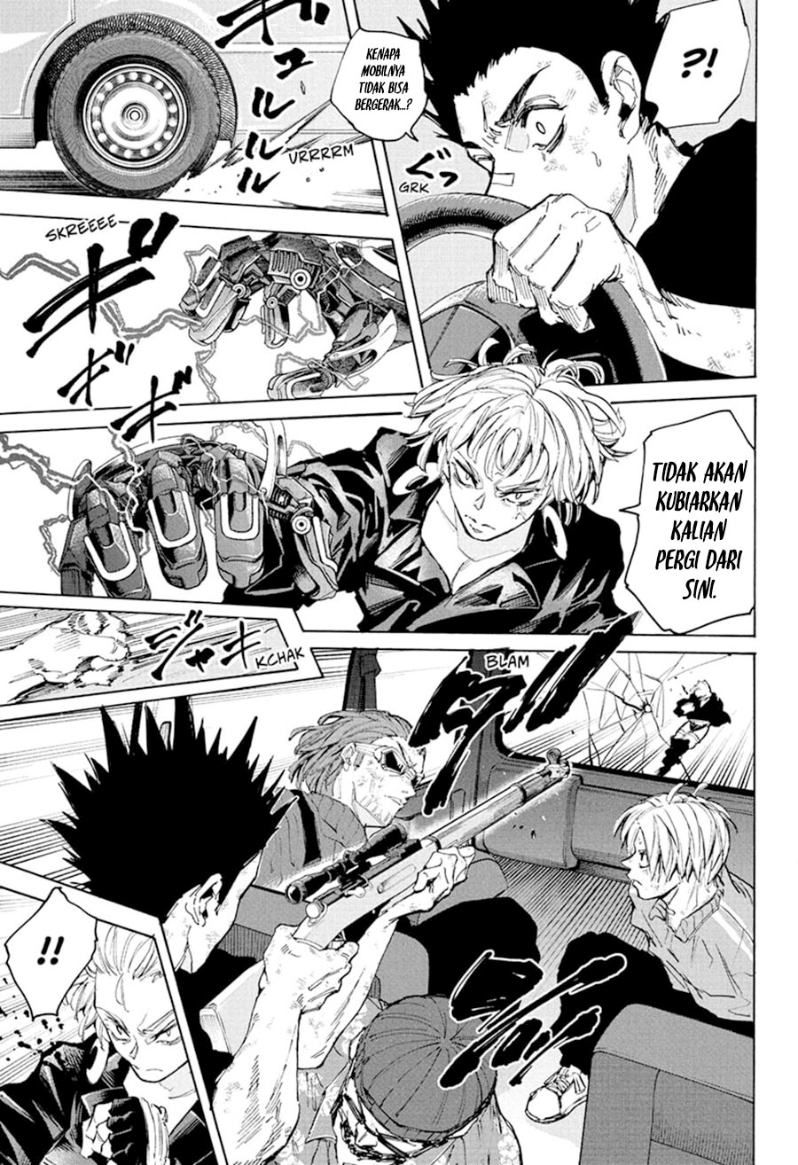 Read Sakamoto Days ID Manga Online