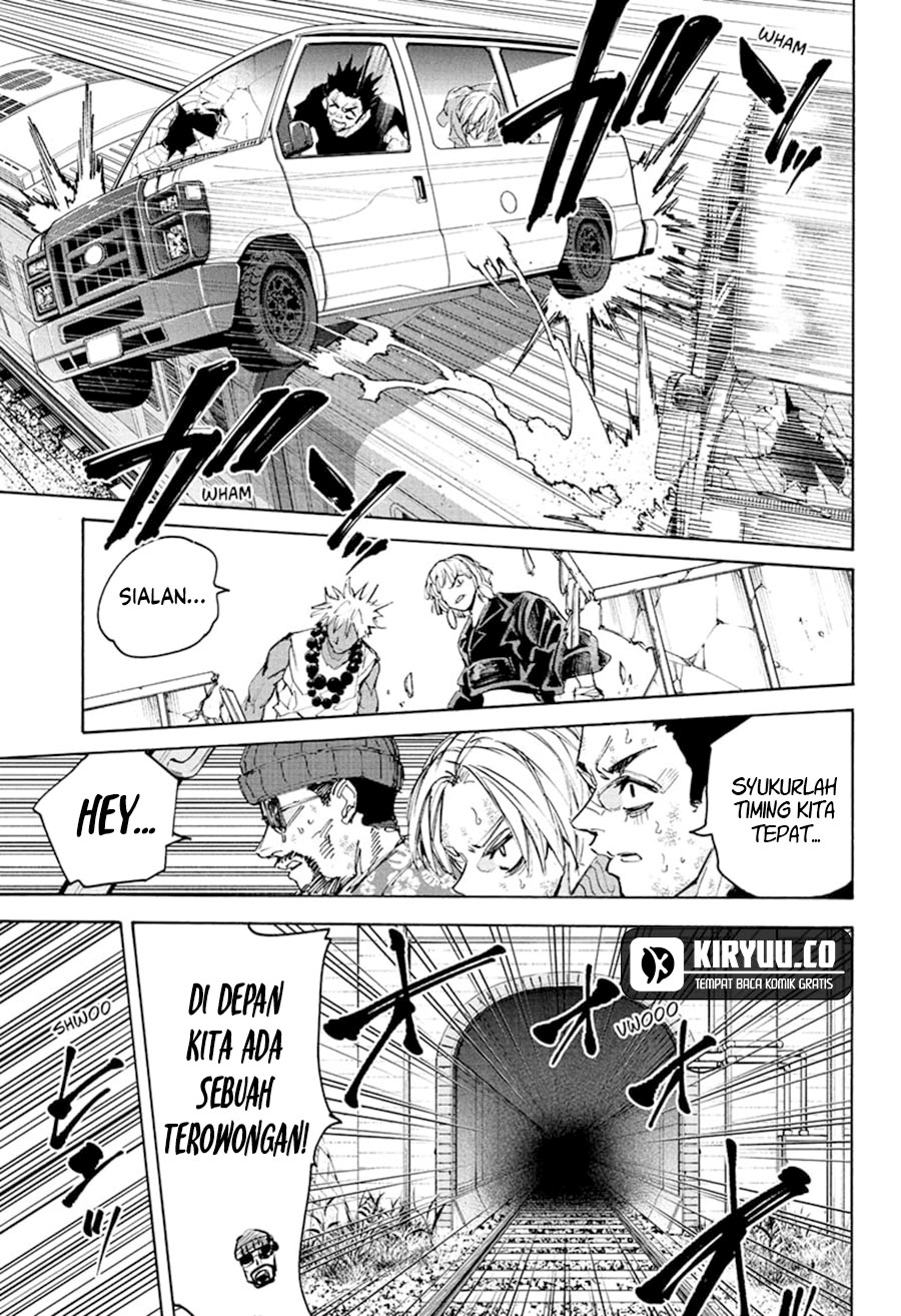 Read Sakamoto Days ID Manga Online