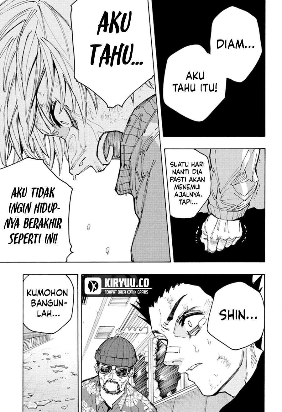 Read Sakamoto Days ID Manga Online