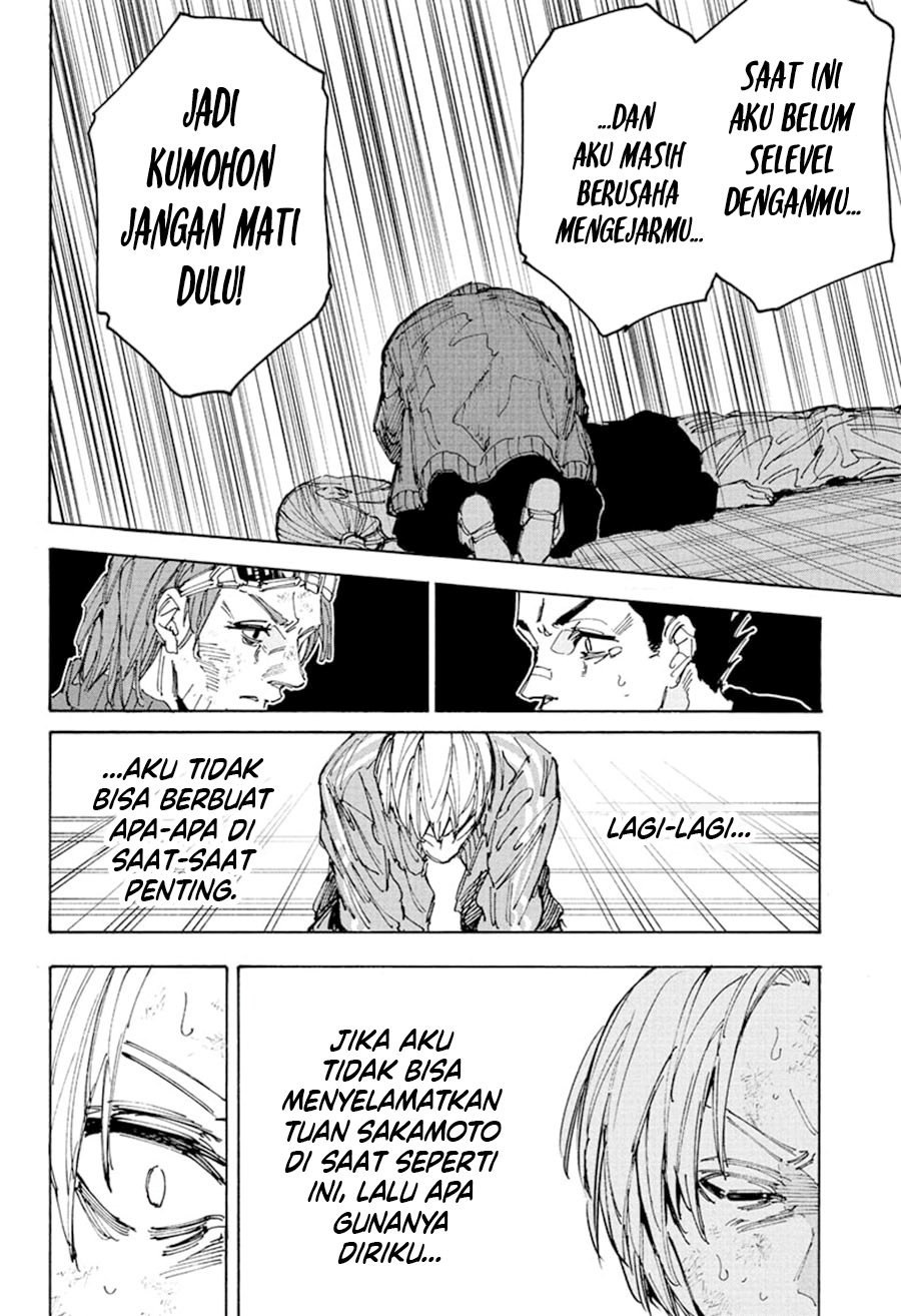 Read Sakamoto Days ID Manga Online