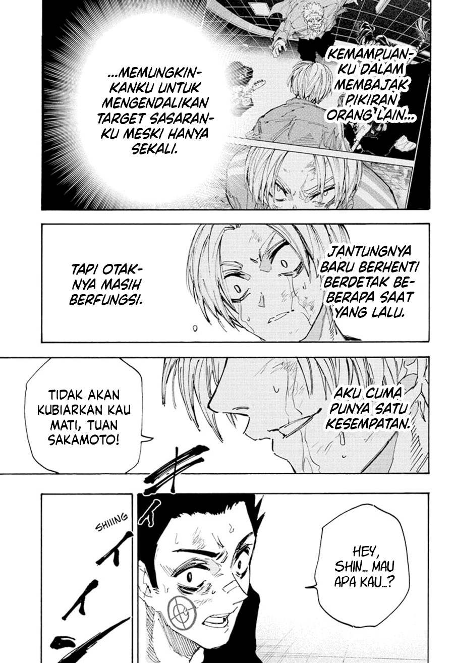 Read Sakamoto Days ID Manga Online
