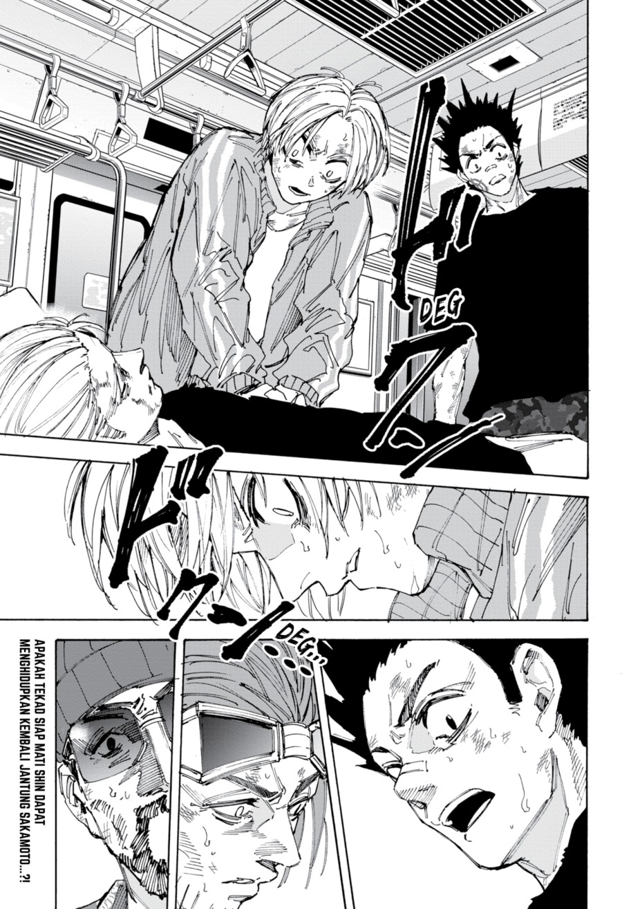 Read Sakamoto Days ID Manga Online