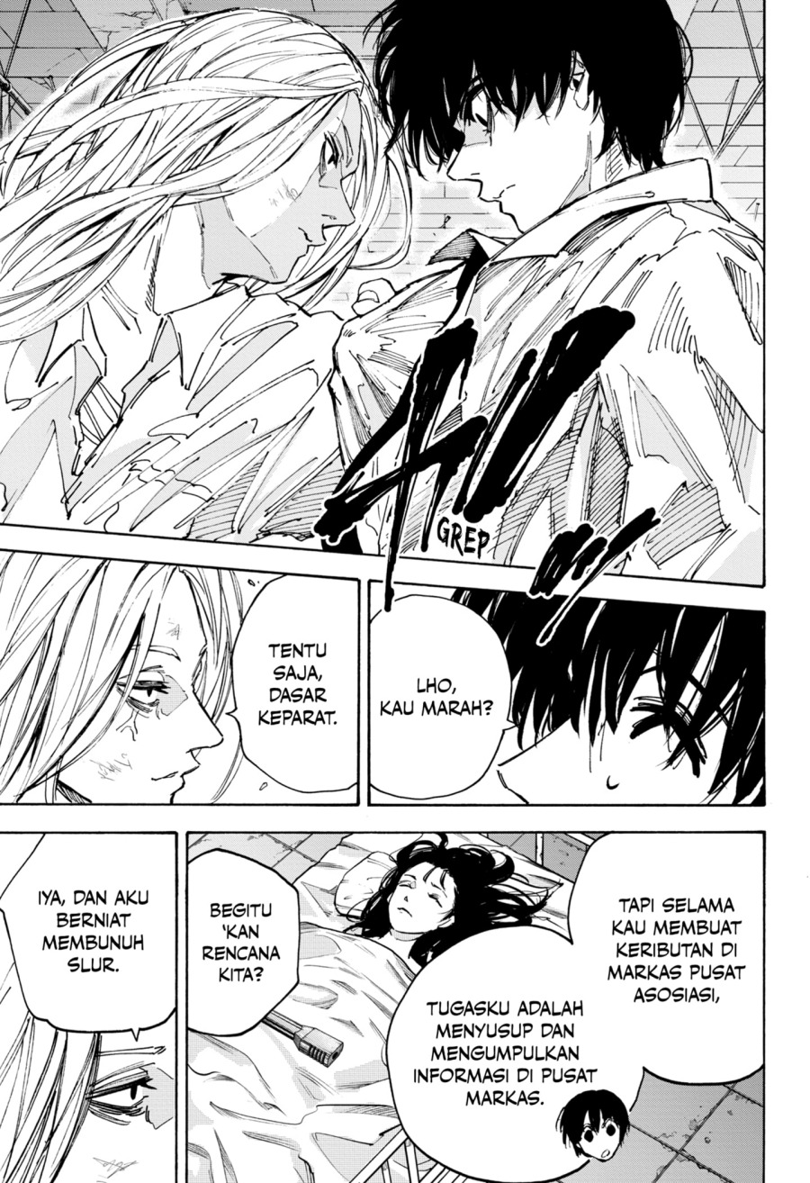 Read Sakamoto Days ID Manga Online