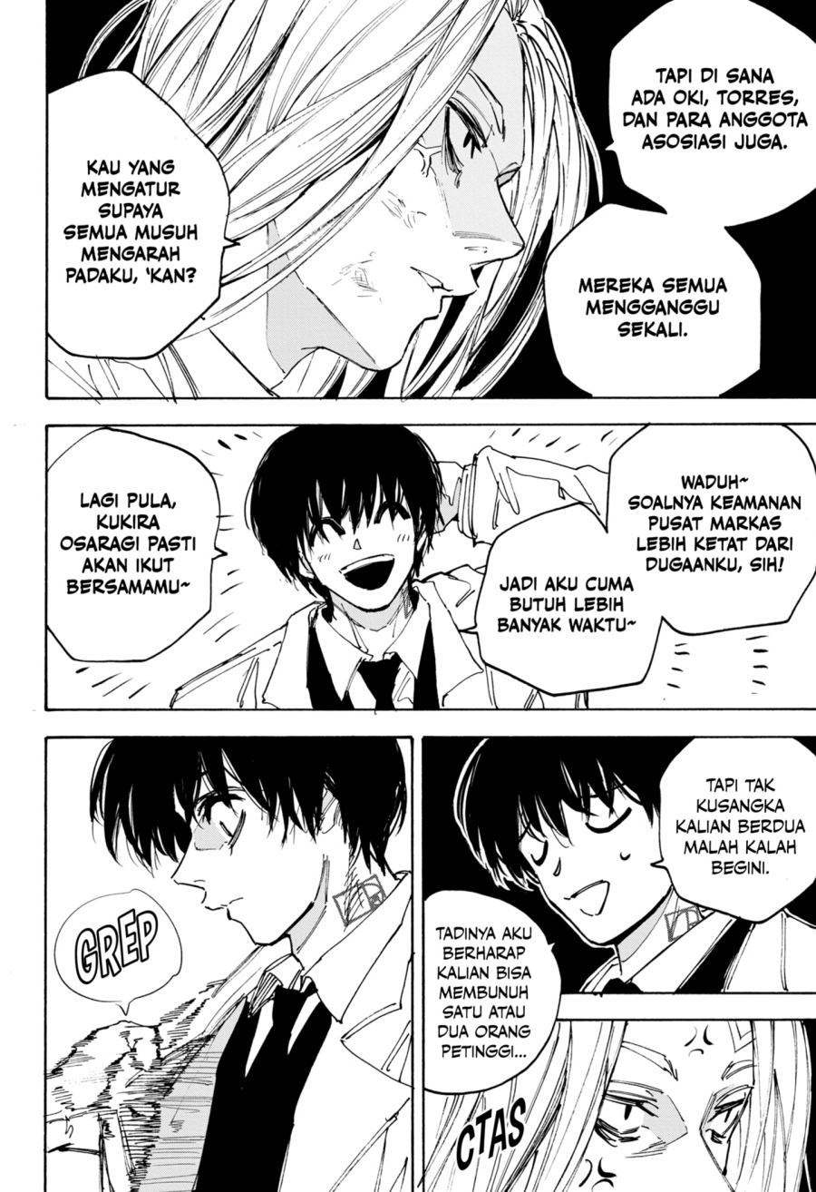 Read Sakamoto Days ID Manga Online