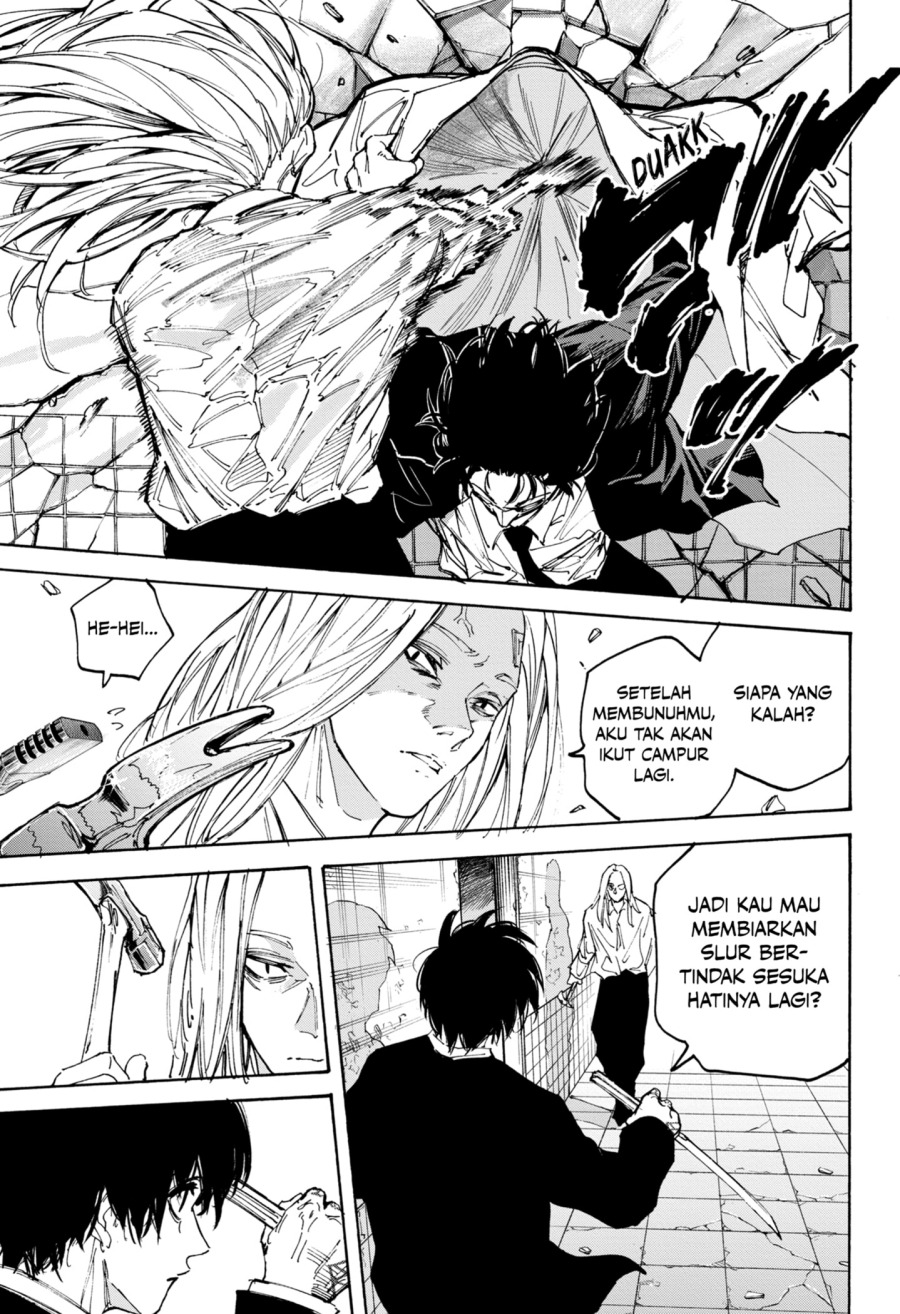 Read Sakamoto Days ID Manga Online