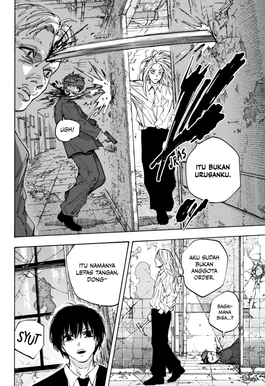 Read Sakamoto Days ID Manga Online