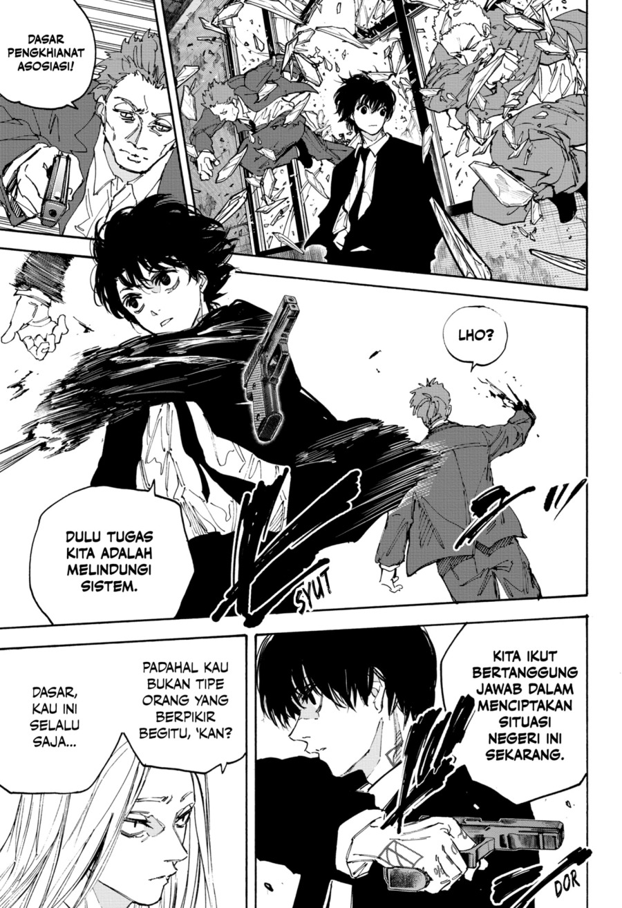 Read Sakamoto Days ID Manga Online