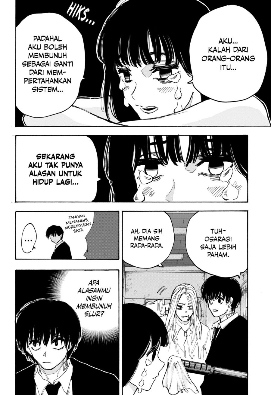 Read Sakamoto Days ID Manga Online
