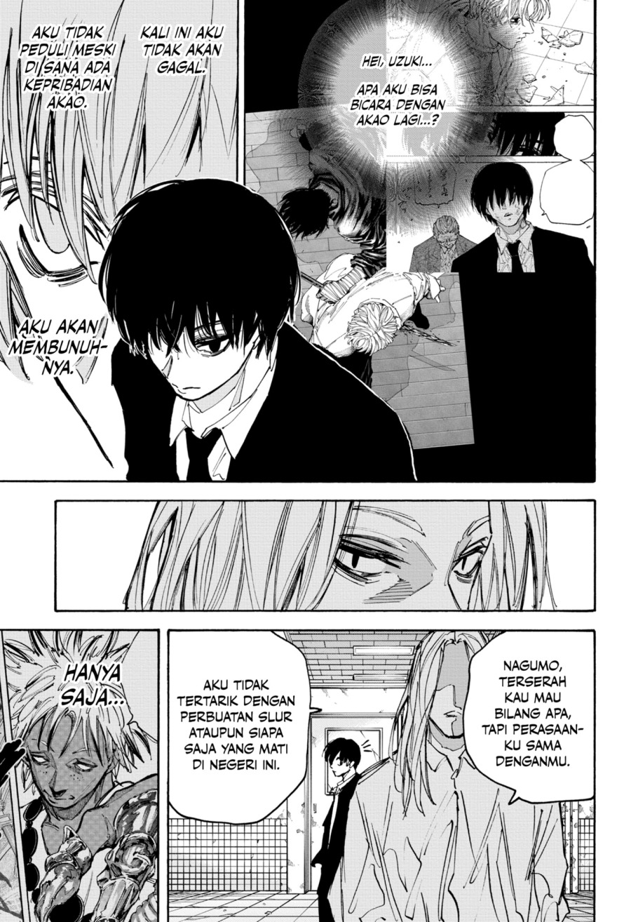 Read Sakamoto Days ID Manga Online