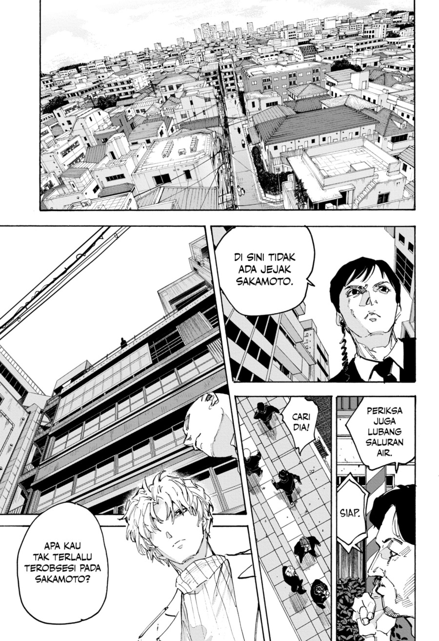 Read Sakamoto Days ID Manga Online