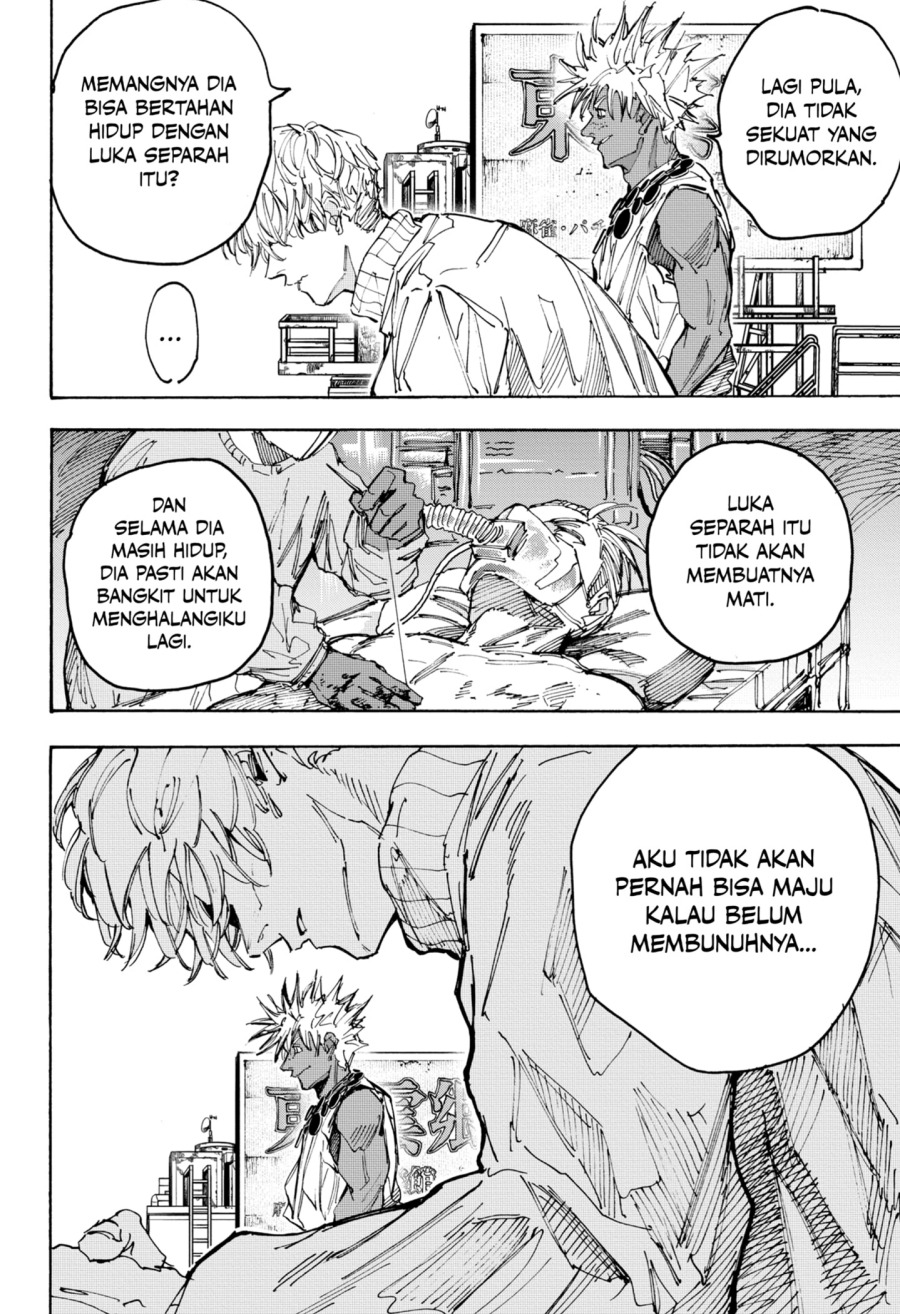 Read Sakamoto Days ID Manga Online