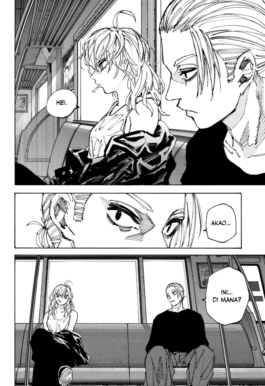 Read Sakamoto Days ID Manga Online