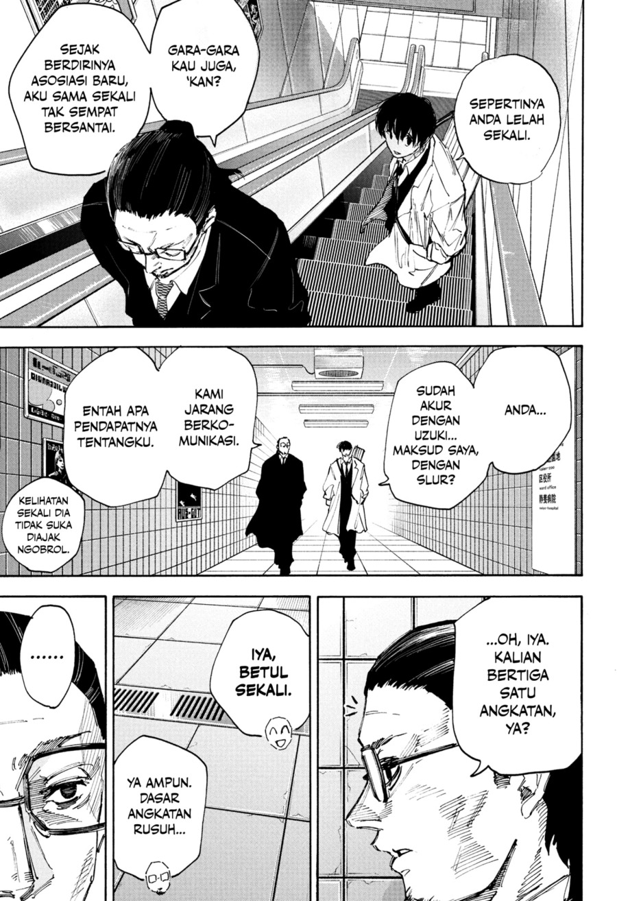 Read Sakamoto Days ID Manga Online