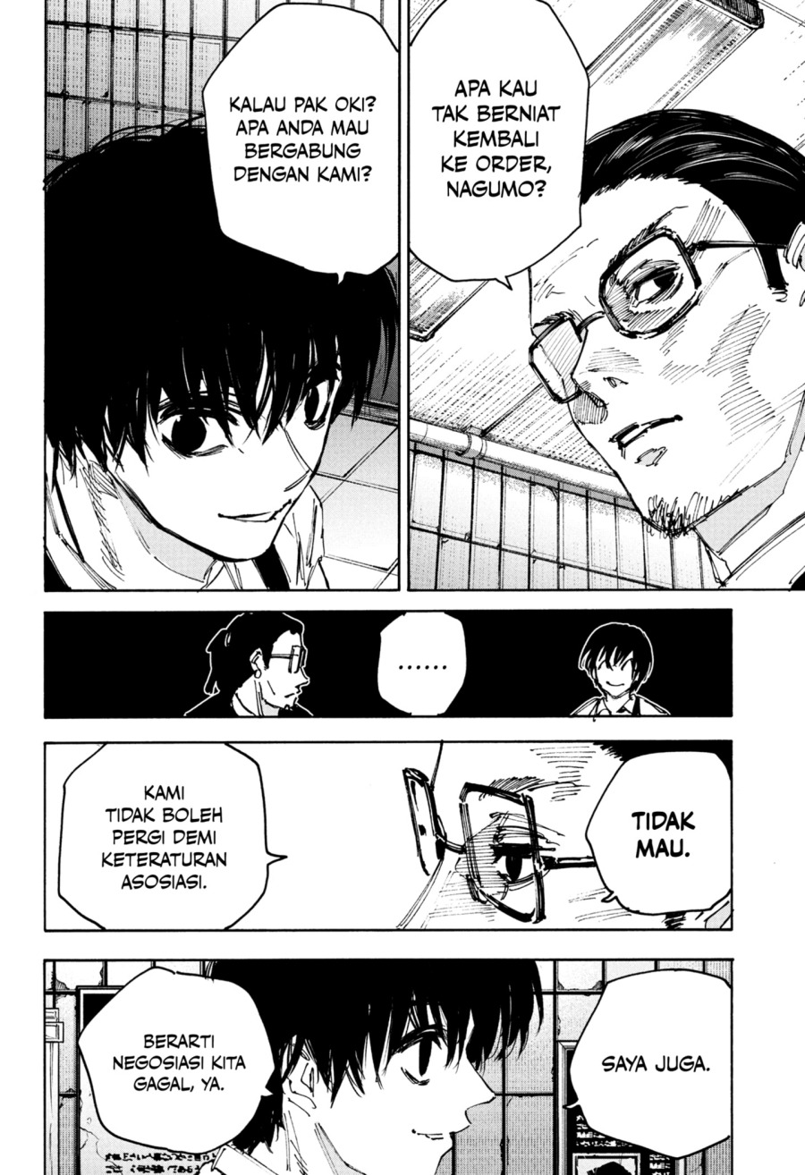 Read Sakamoto Days ID Manga Online