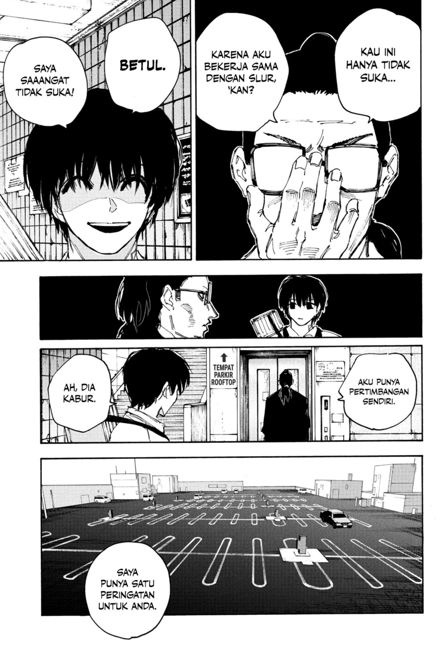 Read Sakamoto Days ID Manga Online
