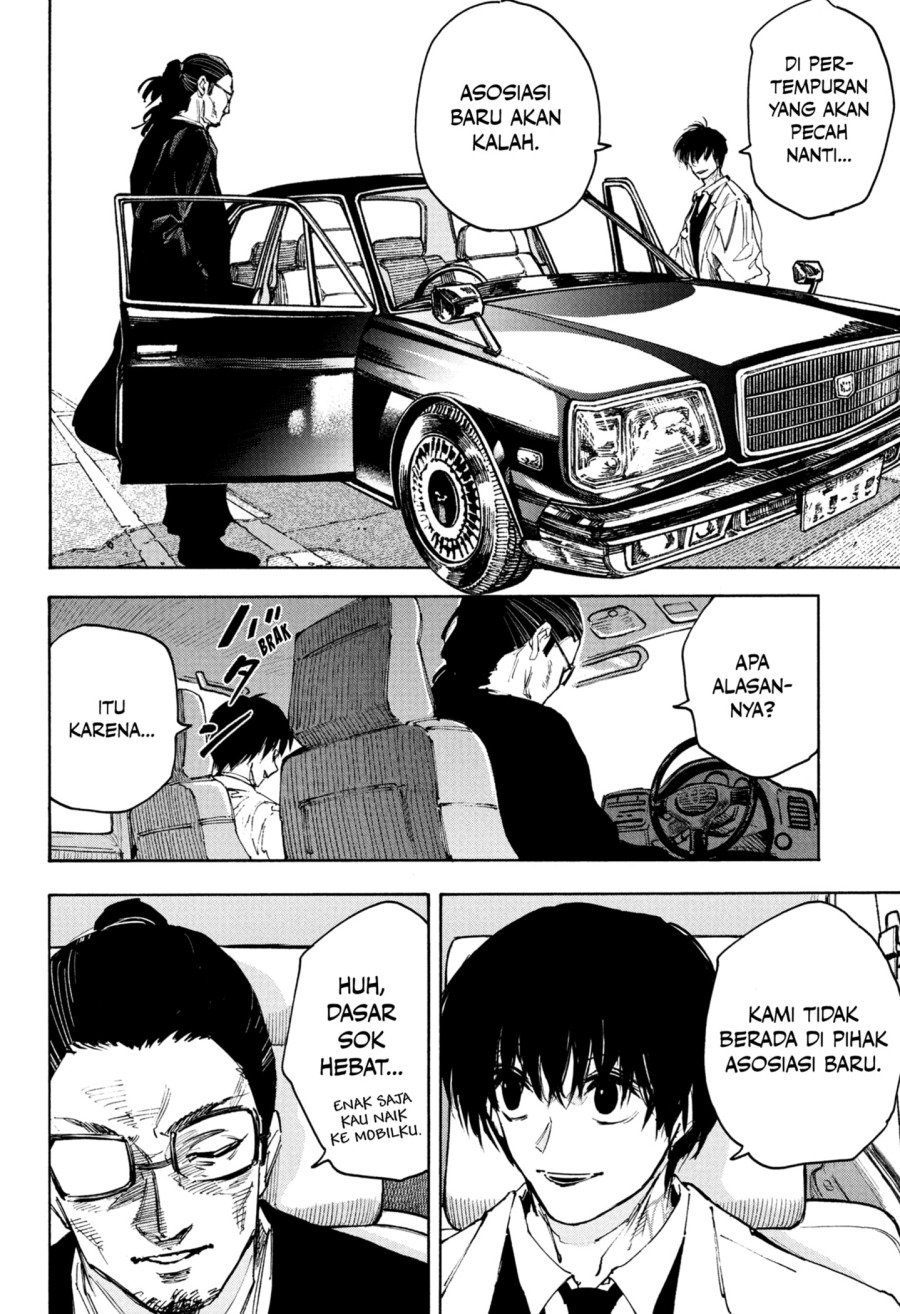 Read Sakamoto Days ID Manga Online
