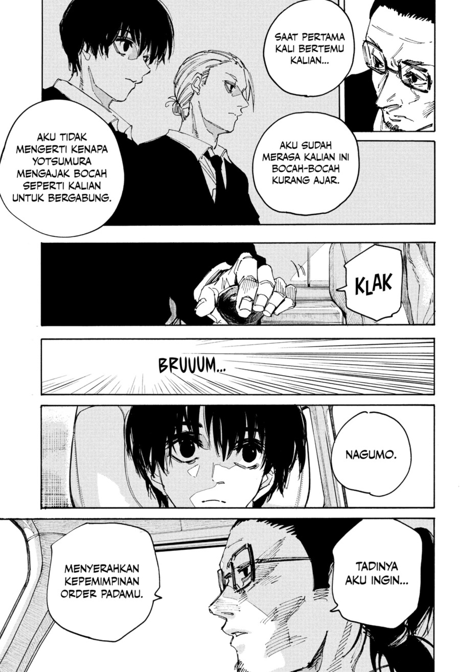 Read Sakamoto Days ID Manga Online
