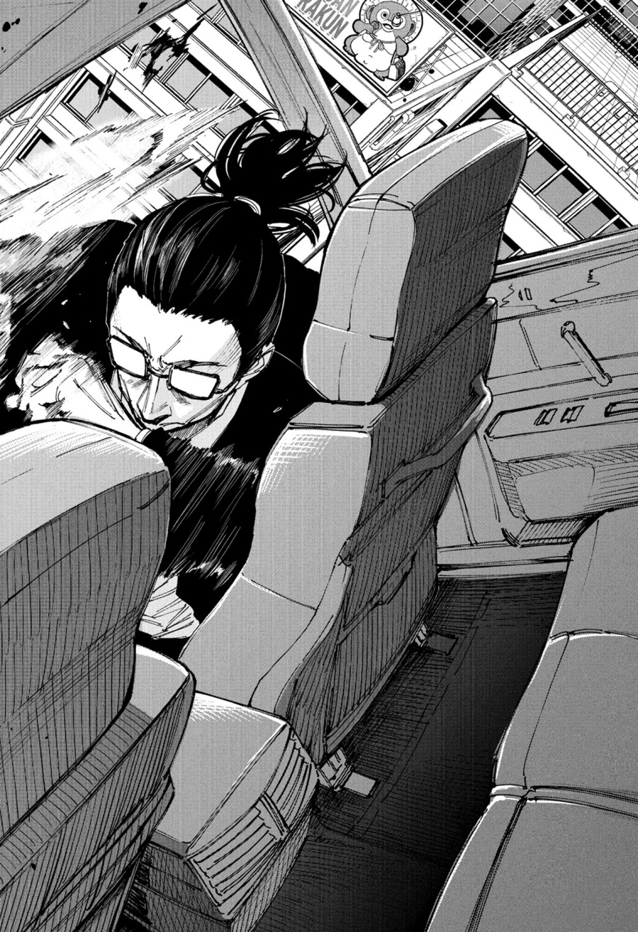 Read Sakamoto Days ID Manga Online