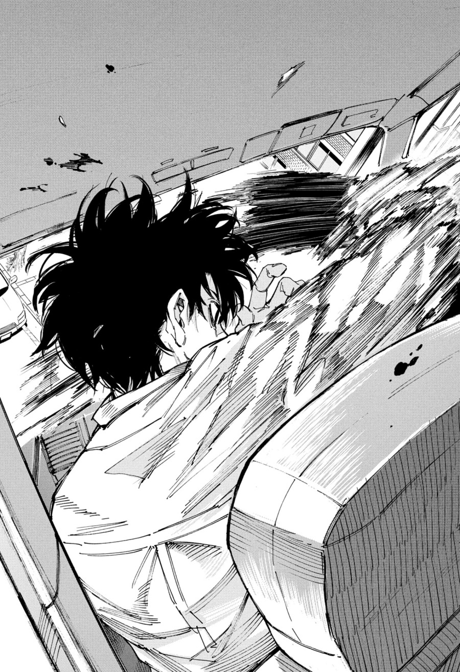 Read Sakamoto Days ID Manga Online