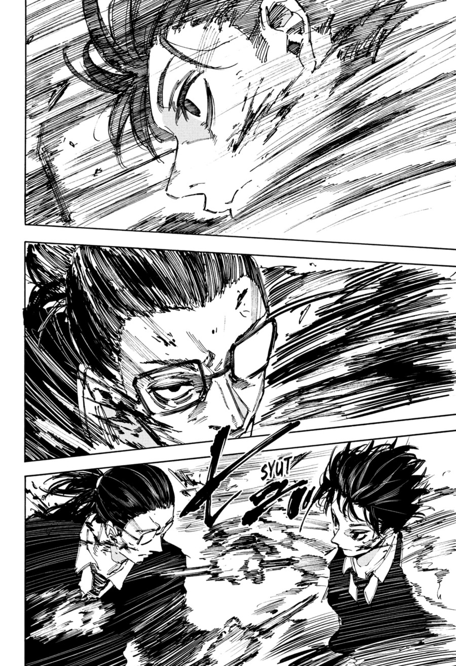 Read Sakamoto Days ID Manga Online