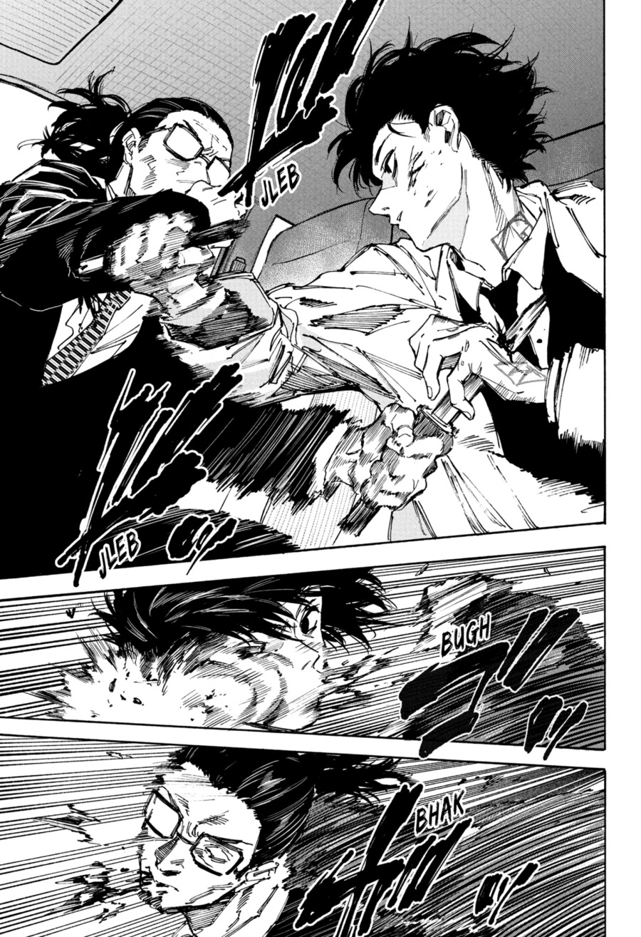 Read Sakamoto Days ID Manga Online
