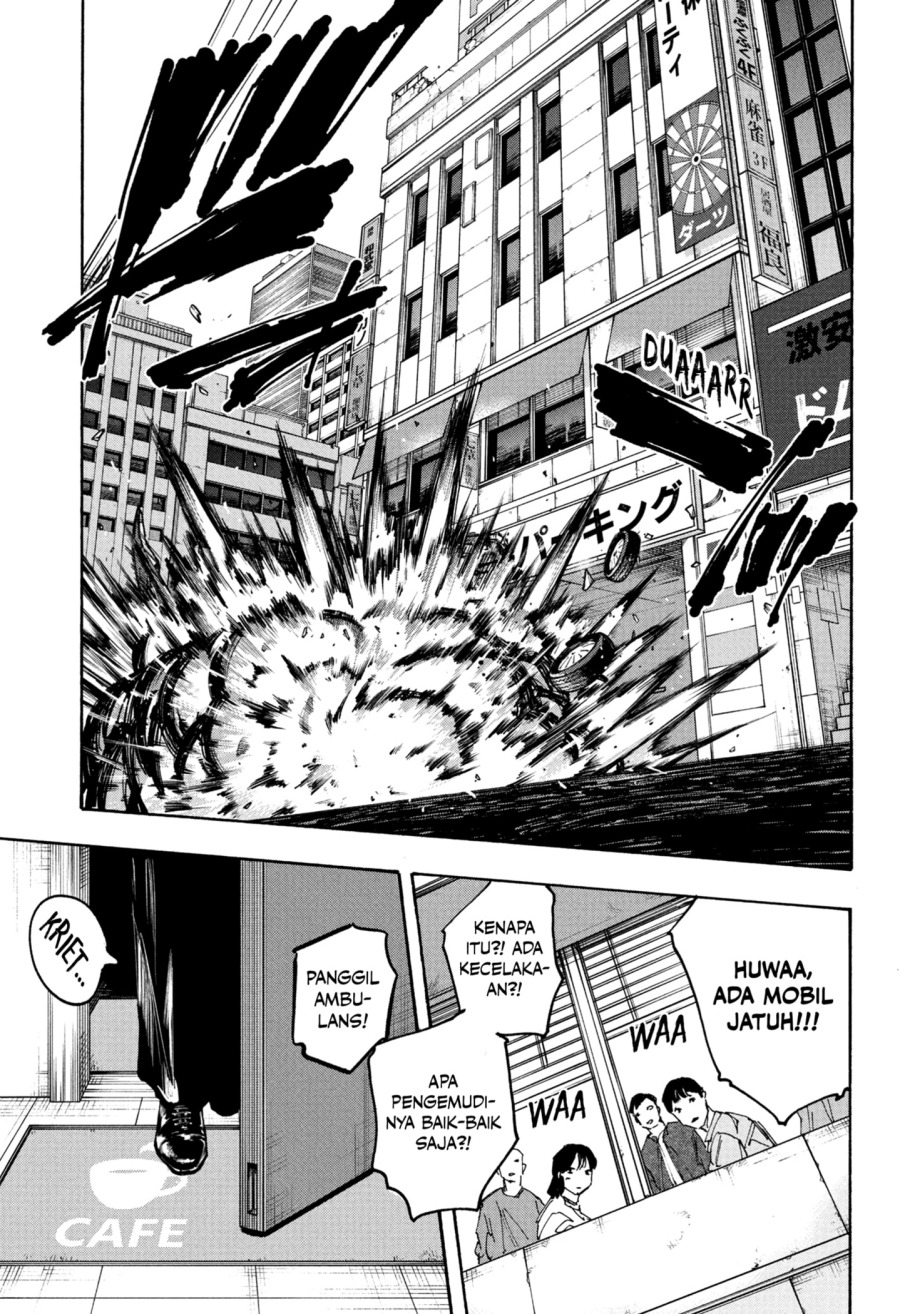 Read Sakamoto Days ID Manga Online