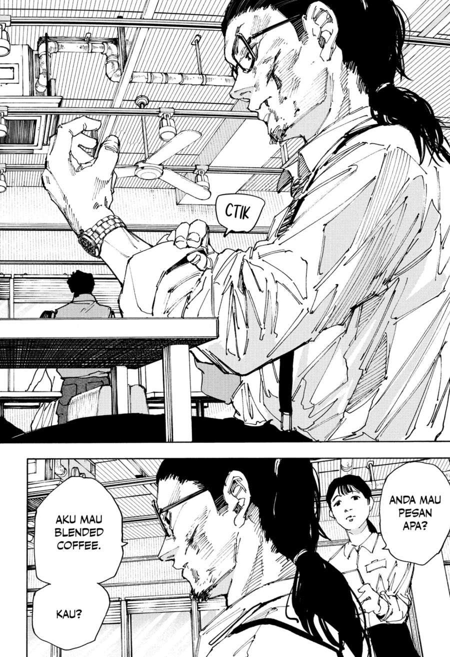 Read Sakamoto Days ID Manga Online