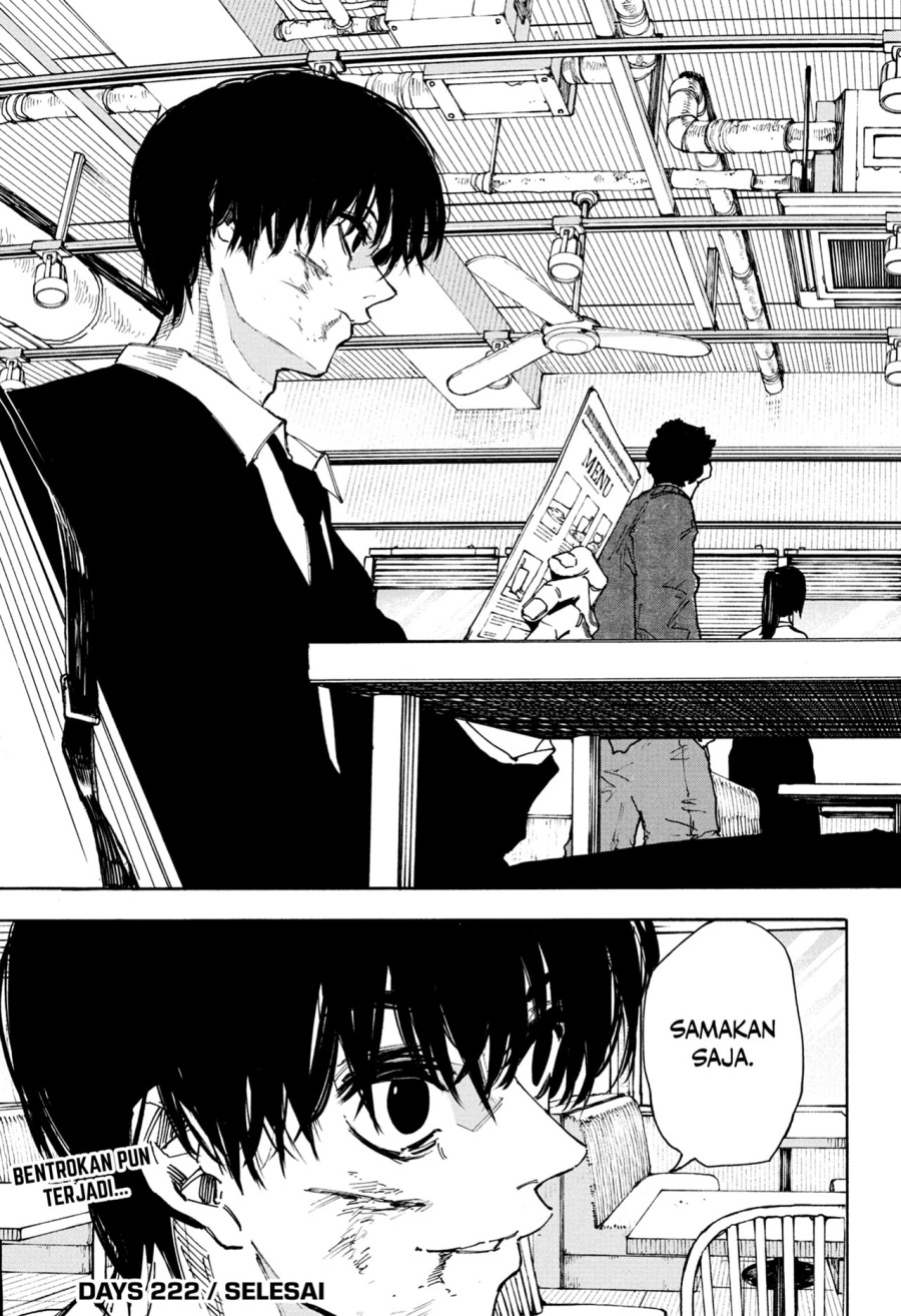 Read Sakamoto Days ID Manga Online