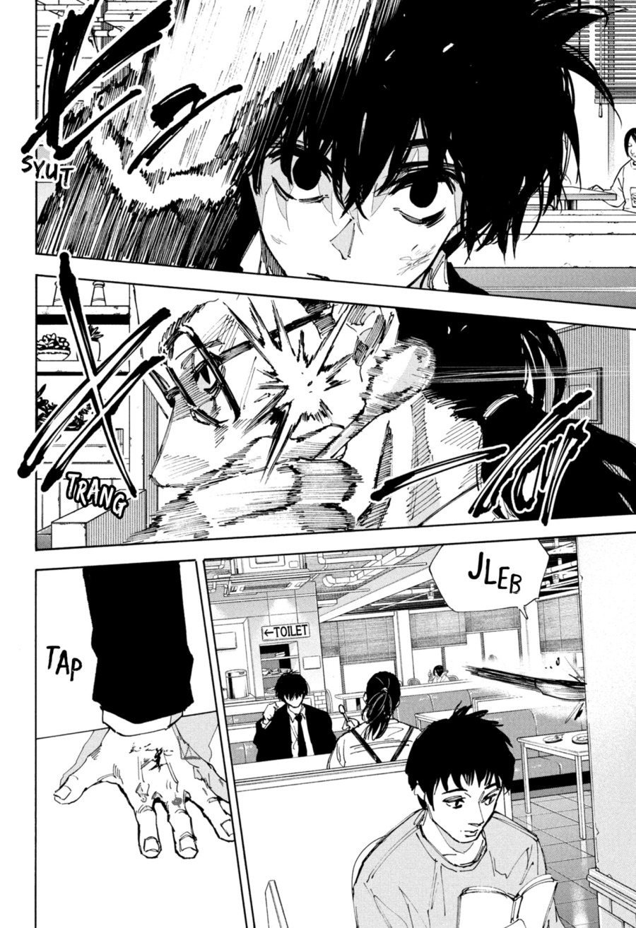 Read Sakamoto Days ID Manga Online